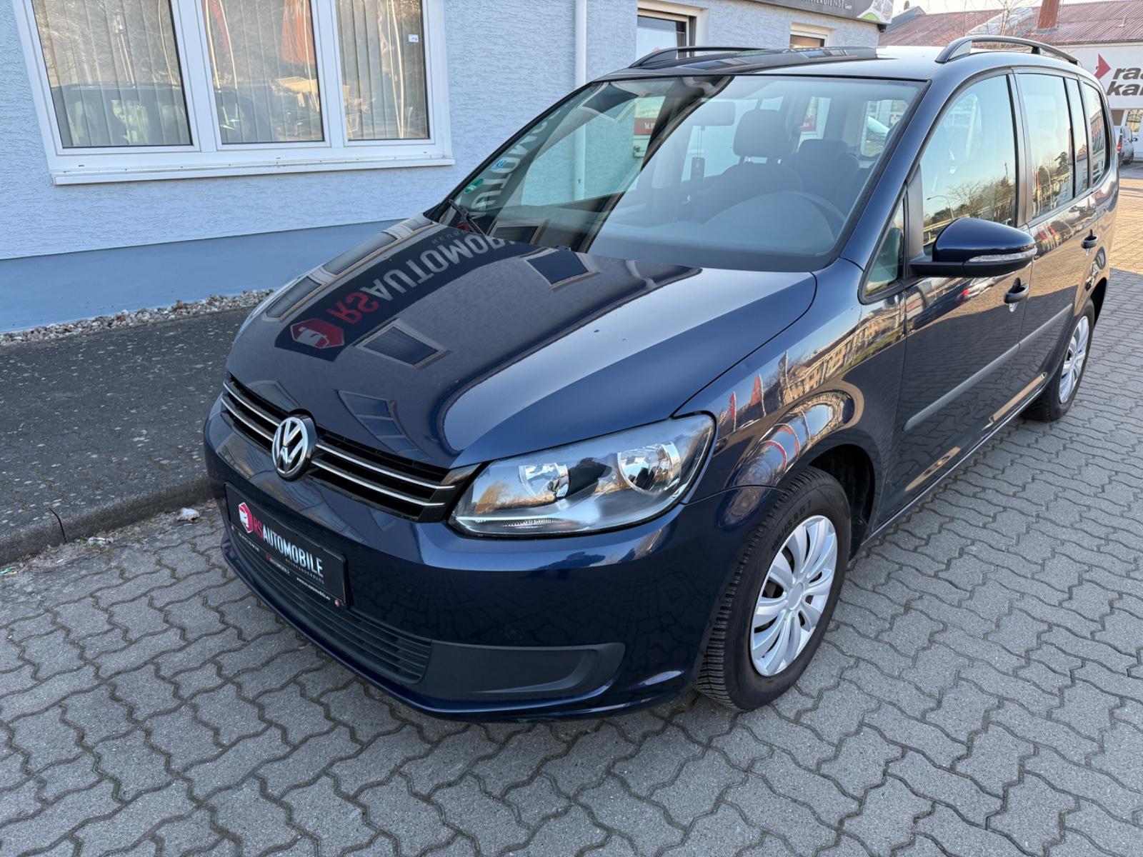 Volkswagen Touran Trendline BMT*Klima*PDC