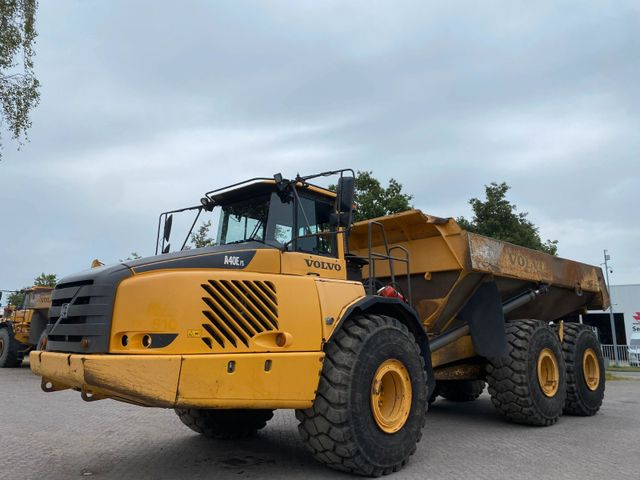 Volvo A40 EFS