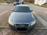 Audi A6 S-Line Quattro  Top Zustand  Seh... - Audi A6 aus 2006: Line
