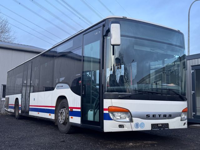 Setra S 415 NF Klimaanlage Euro 5