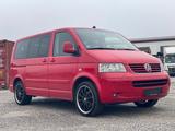 Volkswagen T5 Transporter Bus Multivan*2xSchiebetür*7-Sitze - Volkswagen T5 Transporter in Augsburg