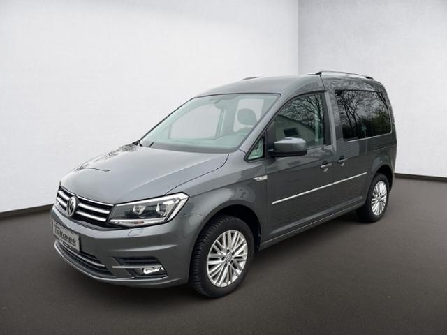 Volkswagen Caddy 1.4 TSI BMT Highline Bi-Xenon, Navi, Tempo
