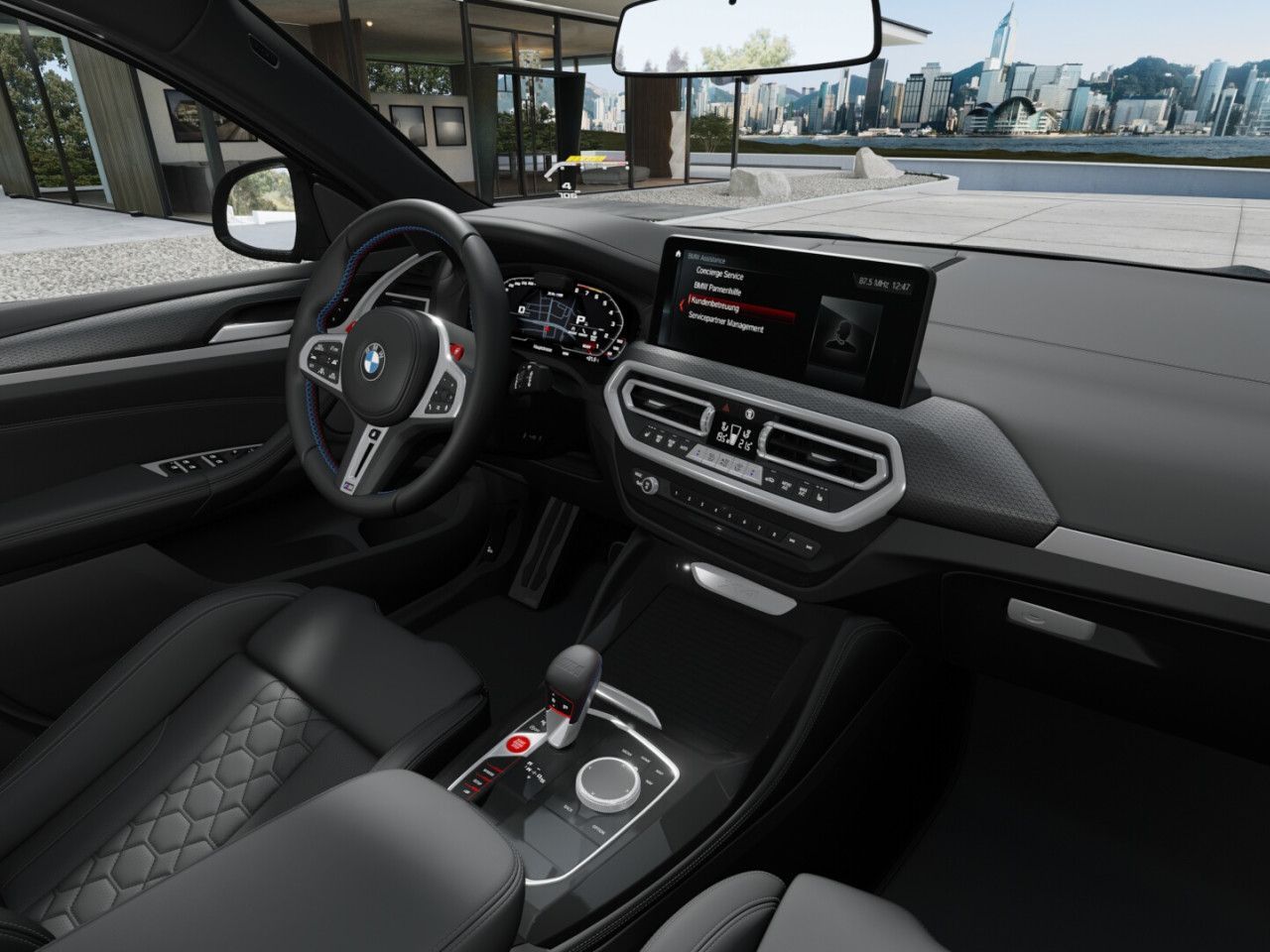 BMW X4 M - Bild 9
