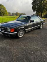 Mercedes-Benz 420 SEC - Mercedes-Benz: Coupé, Sec