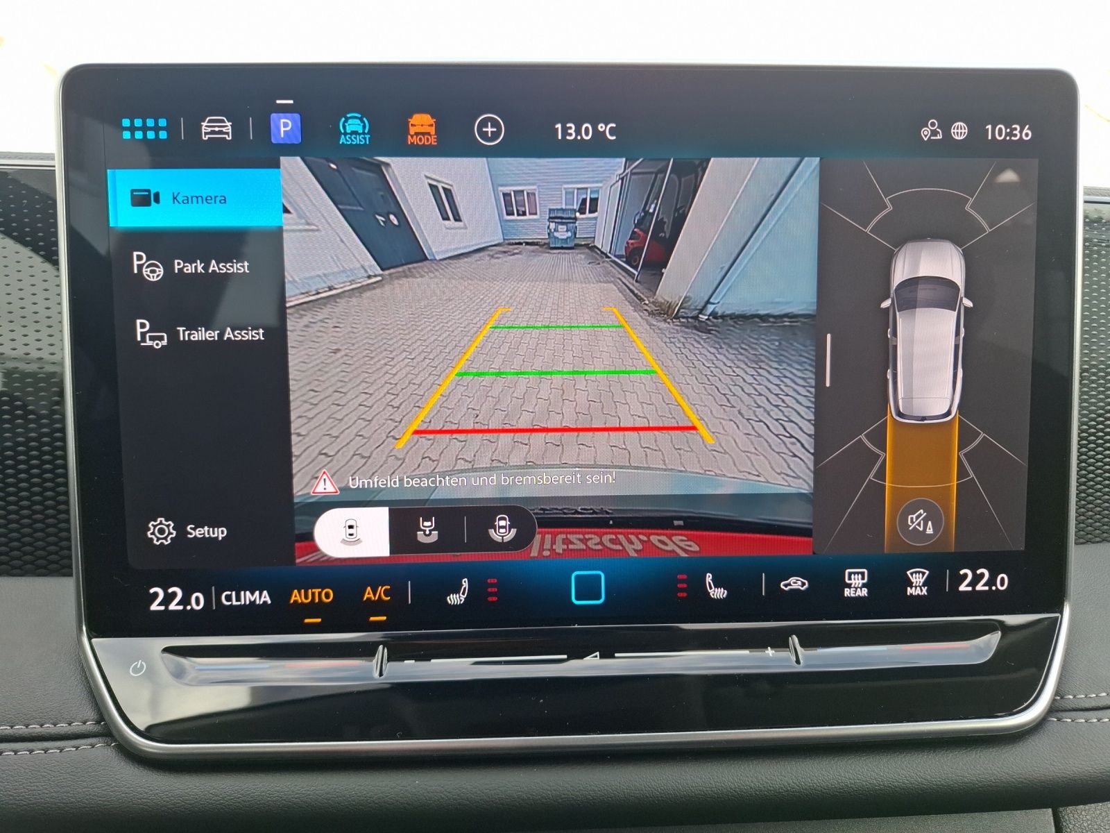 Fahrzeugabbildung Volkswagen Tiguan eTSI Life DSG Standhzg. LED AHK Navi AID