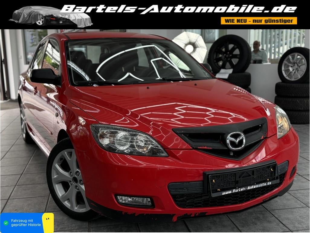 Mazda 3 2.0 Kintaro, Klimaautom., Allwetter