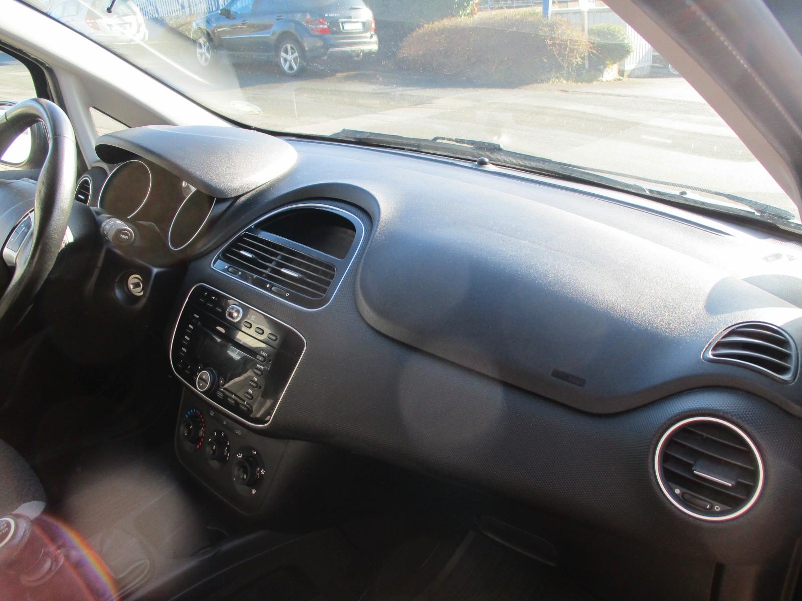 Fiat Punto More