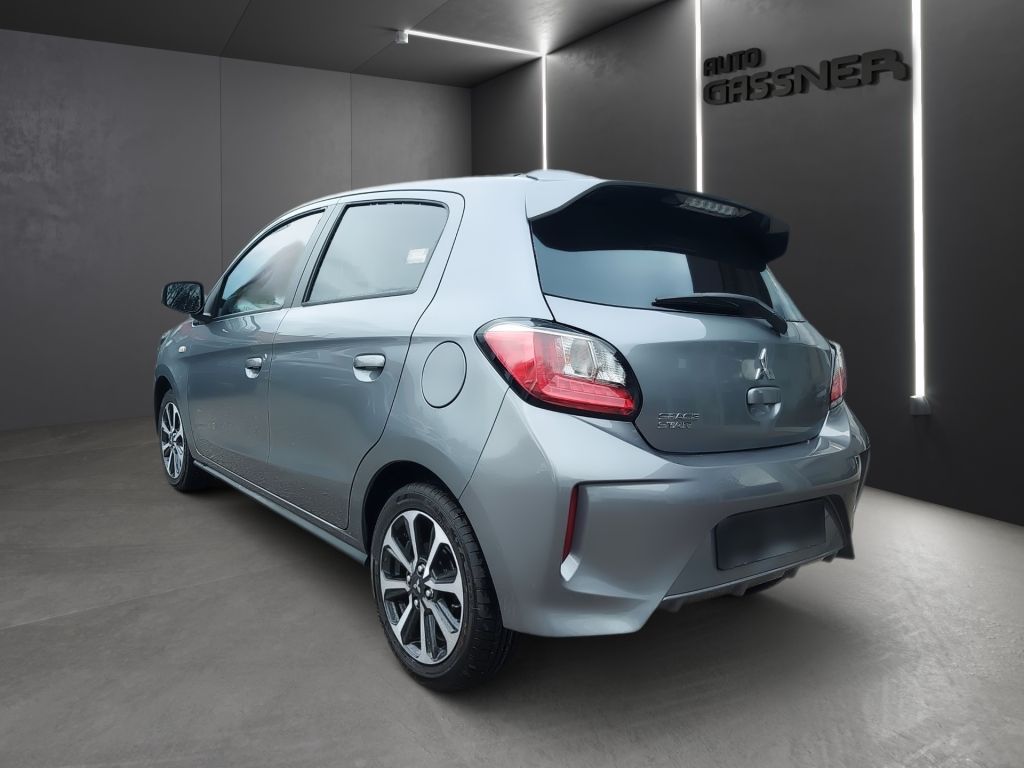 Fahrzeugabbildung Mitsubishi Space Star 1,2 Select+ CVT Alu Sitzheiz. RFK