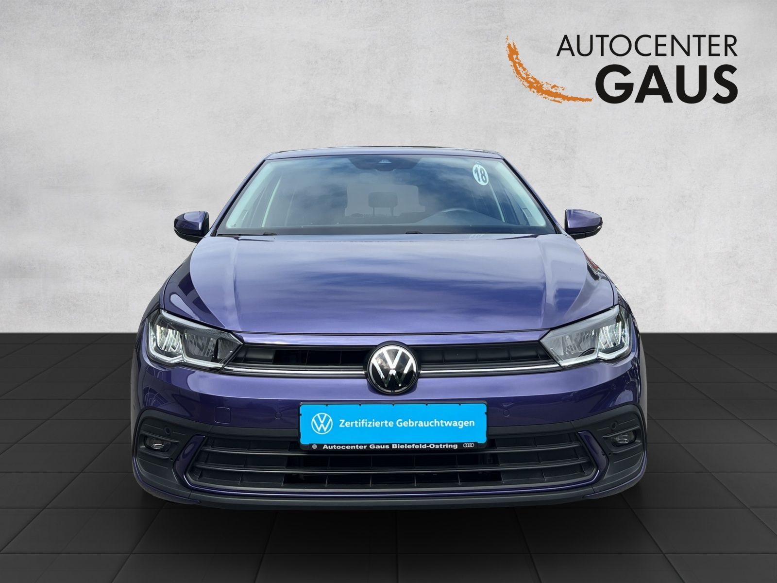 Polo Move 1.0 TSI Navi*Kamera