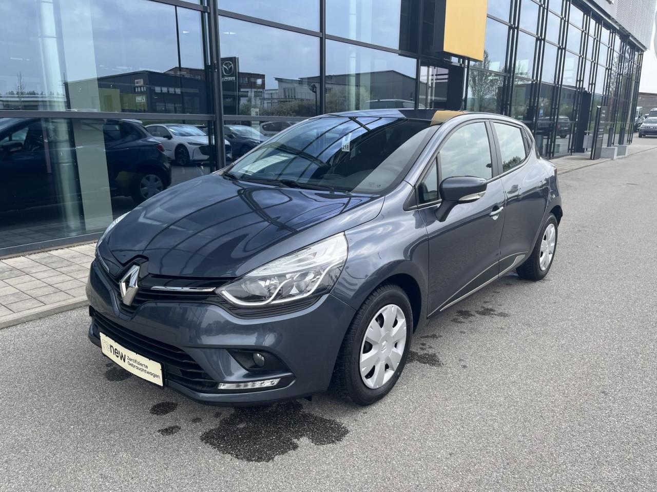 Renault Clio IV 0.9 TCe 90 eco