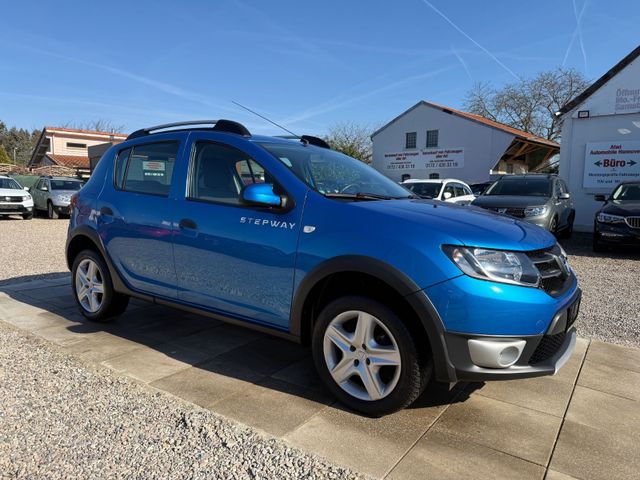 Dacia Sandero II Stepway Prestige Sport Lenkrad