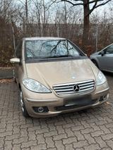 Mercedes-Benz Mercedes Benz A 170 Automatik Tüv 07.27 - Mercedes-Benz A 170 in Hannover