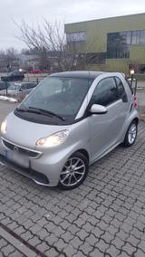 Smart fortwo zu verkaufen - Smart: Verkauf