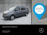 Mercedes-Benz Vito 114 CDI Mixto Lang AHK+Klima+ParkAss+ParkP - LKWs in Aachen