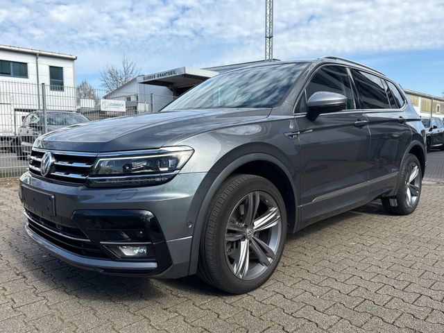 Volkswagen Tiguan Allspace Highline 4Motion°R LINE°PANO°LED