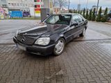 Mercedes-Benz Oldtimer Mercedes S600 V12 Coupe - Mercedes-Benz S 600 mit Benzin-Antrieb: Coupé