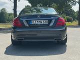 Mercedes-Benz CL 500 BlueEFFICIENCY - AMG LINE - Mercedes-Benz CL 500: AMG