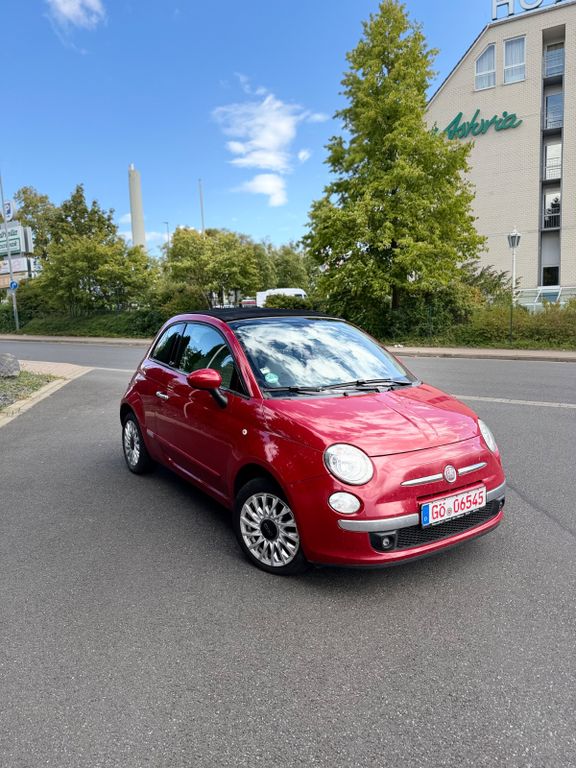 Angebot ansehen Fiat 500