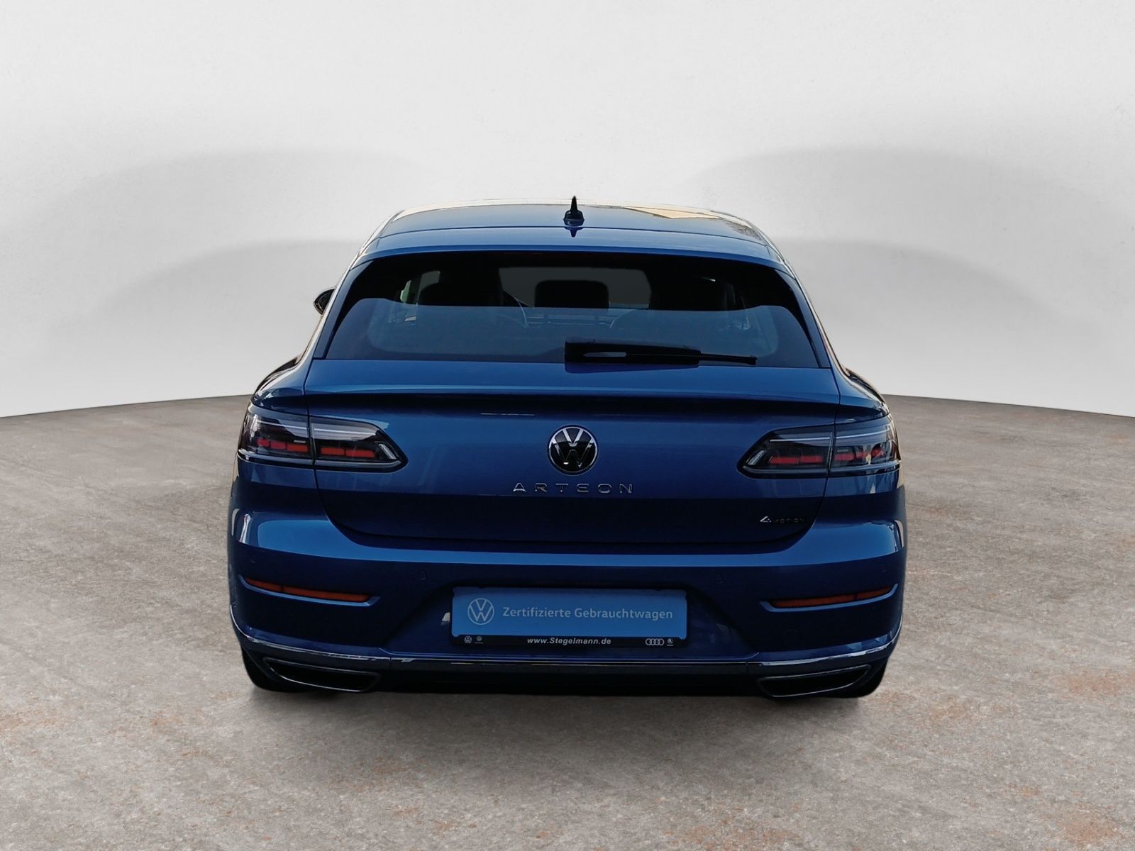 Volkswagen Arteon - Bild 5