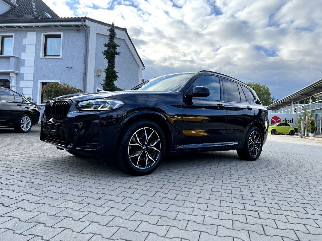 Image of BMW X3