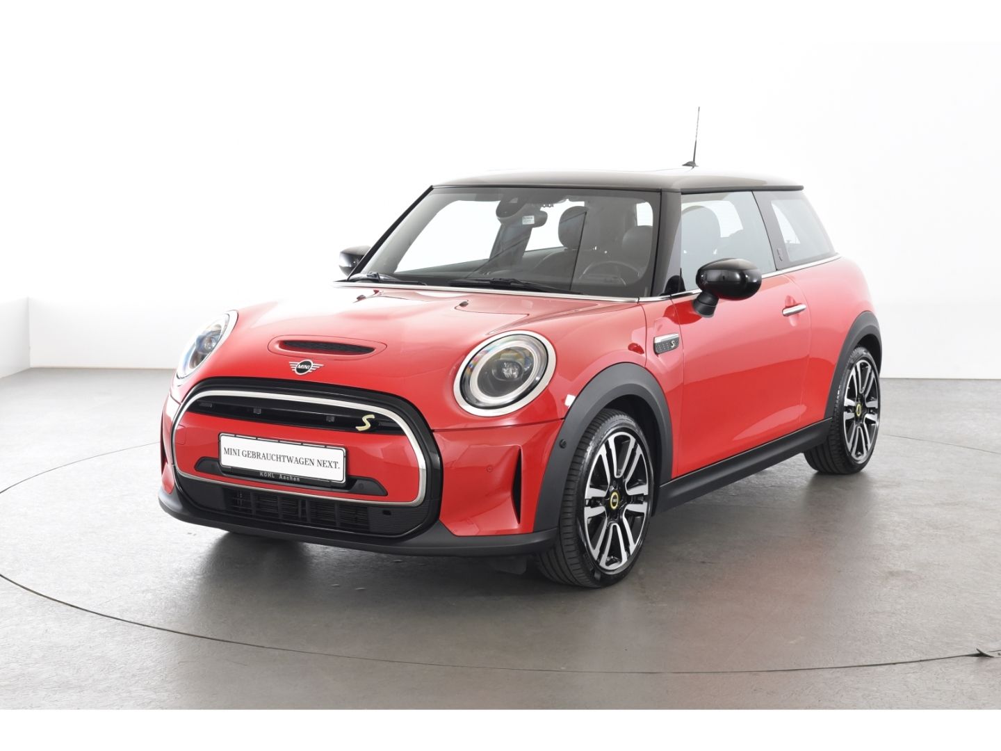 MINI Cooper SE Mini Yours Trim Panoramadach Sitzheizu imagem 2
