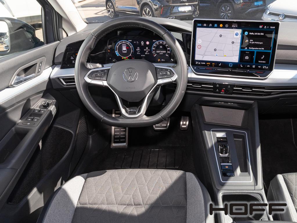 Volkswagen Golf Variant 1.5 eTSI DSG Goal AHK AreaView Side, миниатюра 6