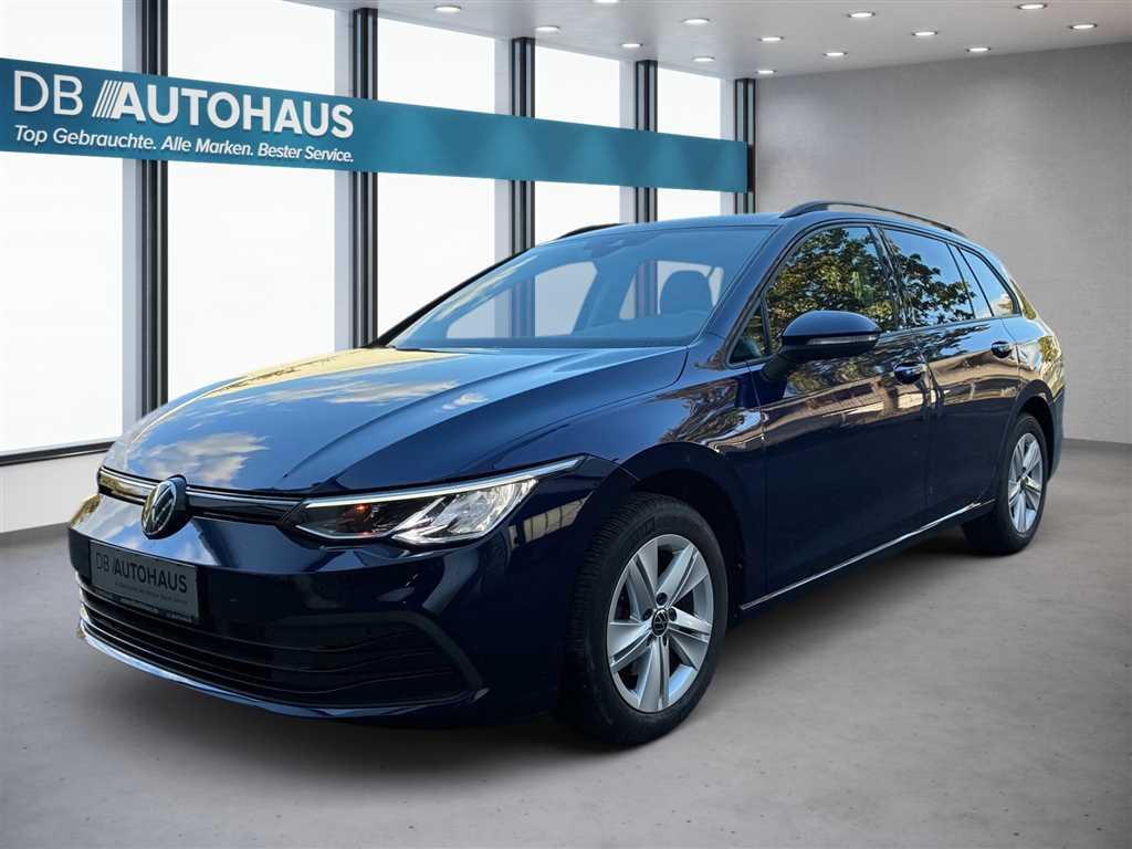 Volkswagen Golf Variant Life 10 TSI Standhz Navi 2024