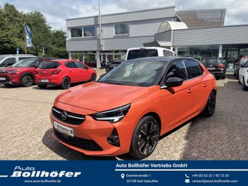 Fotografie Opel Corsa Corsa-e Ultimate Massagesitz/Navi/SHZ/PDC