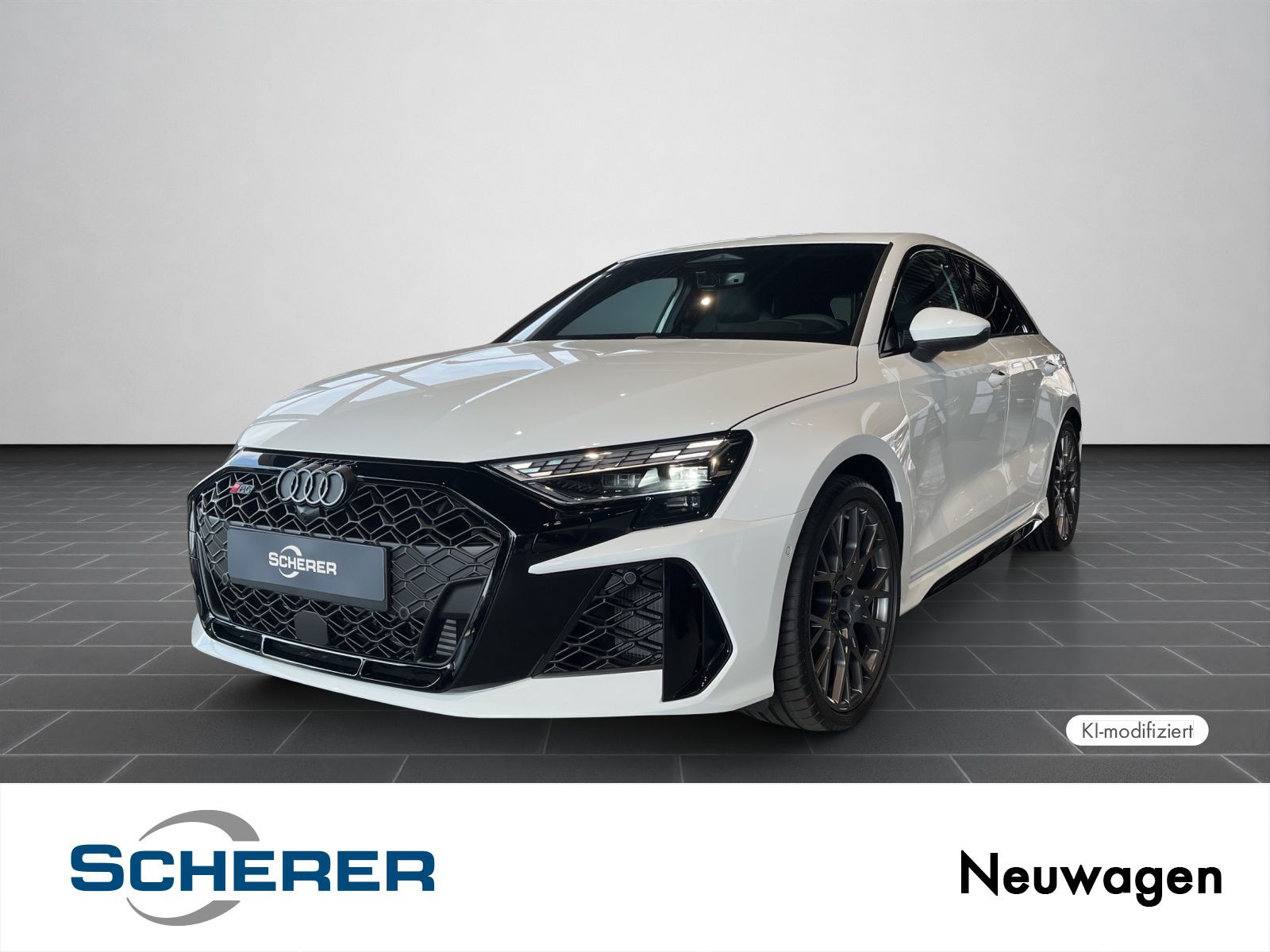 Audi RS 3 Sportback 294 kW S tronic