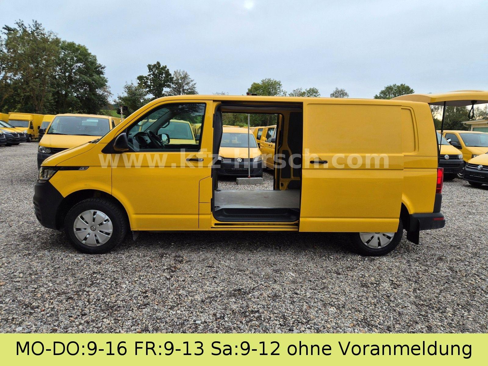 Volkswagen T6.1 Transporter LANG MAXI 2xSchiebetüre Camera
