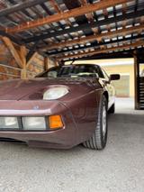 Porsche 928 sehr seltene Urversion als Handschalter  - Porsche 928 von privat