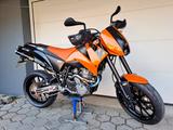 KTM Duke II 2 640 Sport LC4 Keihin Akrapovic Auspuff - KTM LC2