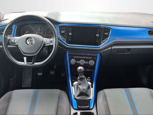 T-ROC 1.0 TSI STYLE AZV+LED+NAVI+ACC