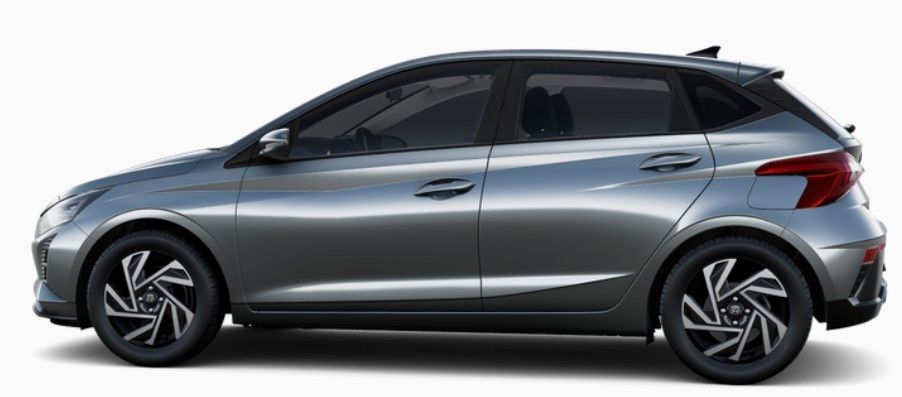 Hyundai i20 - Bild 2