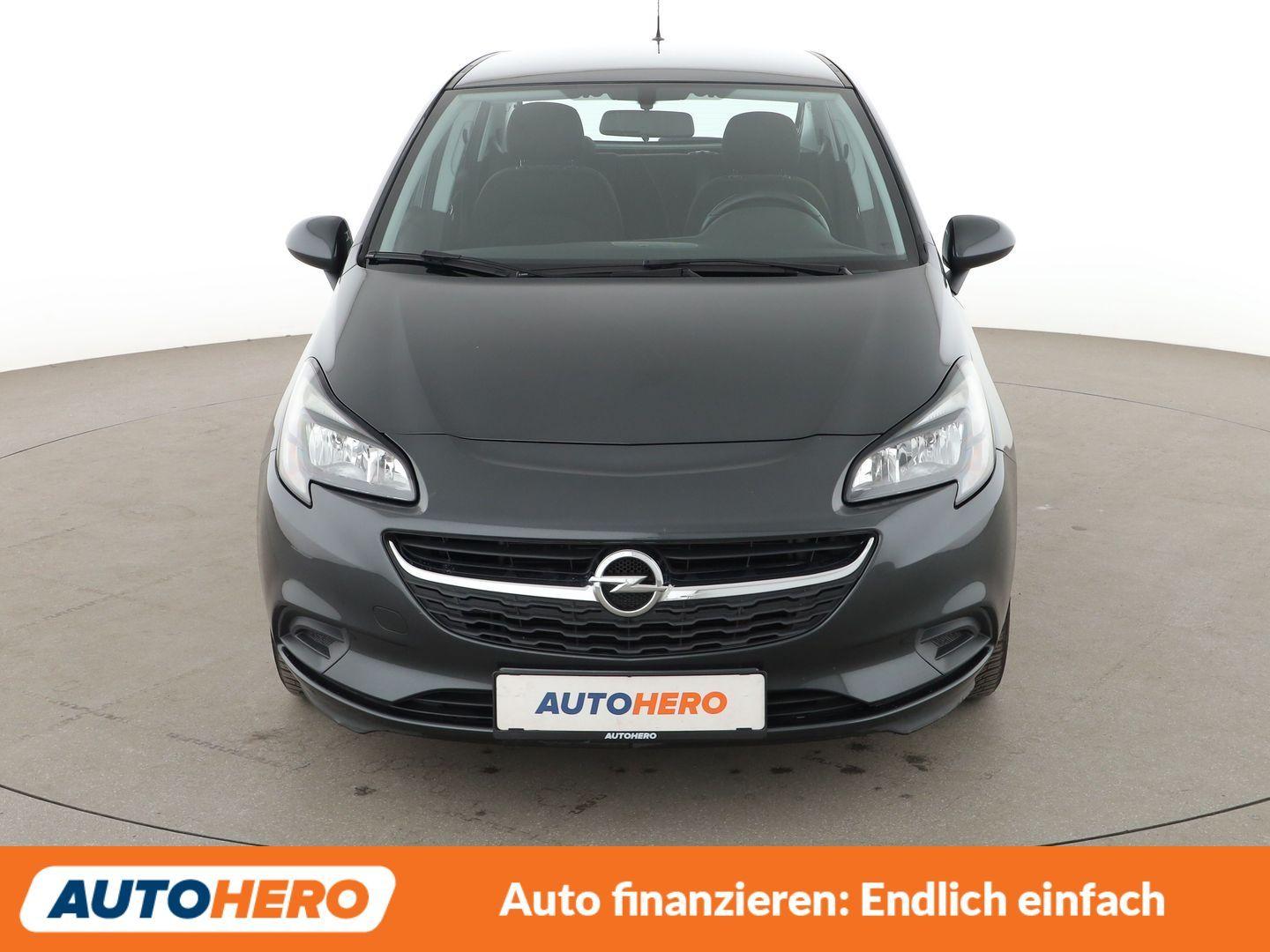 Opel Corsa 1.4 Edition *TEMPO*KLIMA*GARANTIE*