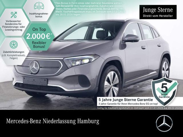 Mercedes-Benz EQA 250 PROGRESSIVE Advanced/AHK/360°Kam/Totw