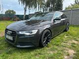 Audi A6 2.0 TDI /Scheckheftgepflegt/tüv bi... - Audi A6 aus 2012 mit Diesel-Antrieb: Kombi, 2.0