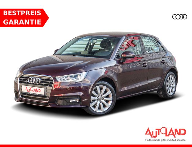 Audi A1 Sportback 1.4 TFSI basis Bi-Xenon Tempomat