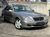 Mercedes-Benz S 350 - gebrauchte Mercedes-Benz S 350 aus dem Jahr 2003