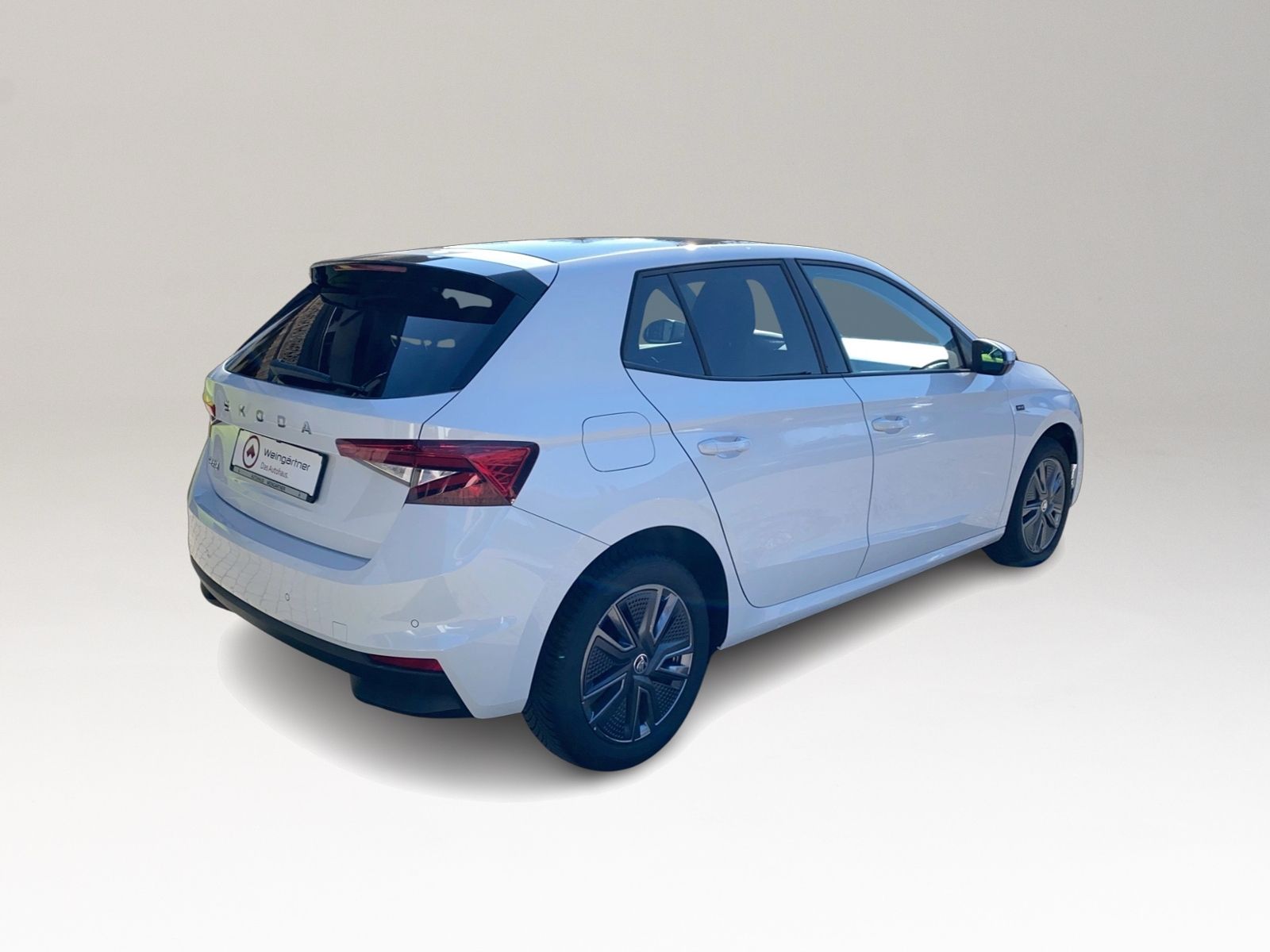 Fabia 1.0 TSI Selection, Fahrassitenz Paket, Inf