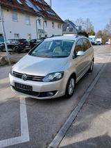 Volkswagen VW Golf plus Life Bj. 2013 Silber, KM 3998... - VW Golf Plus Gebrauchtwagen in Stuttgart