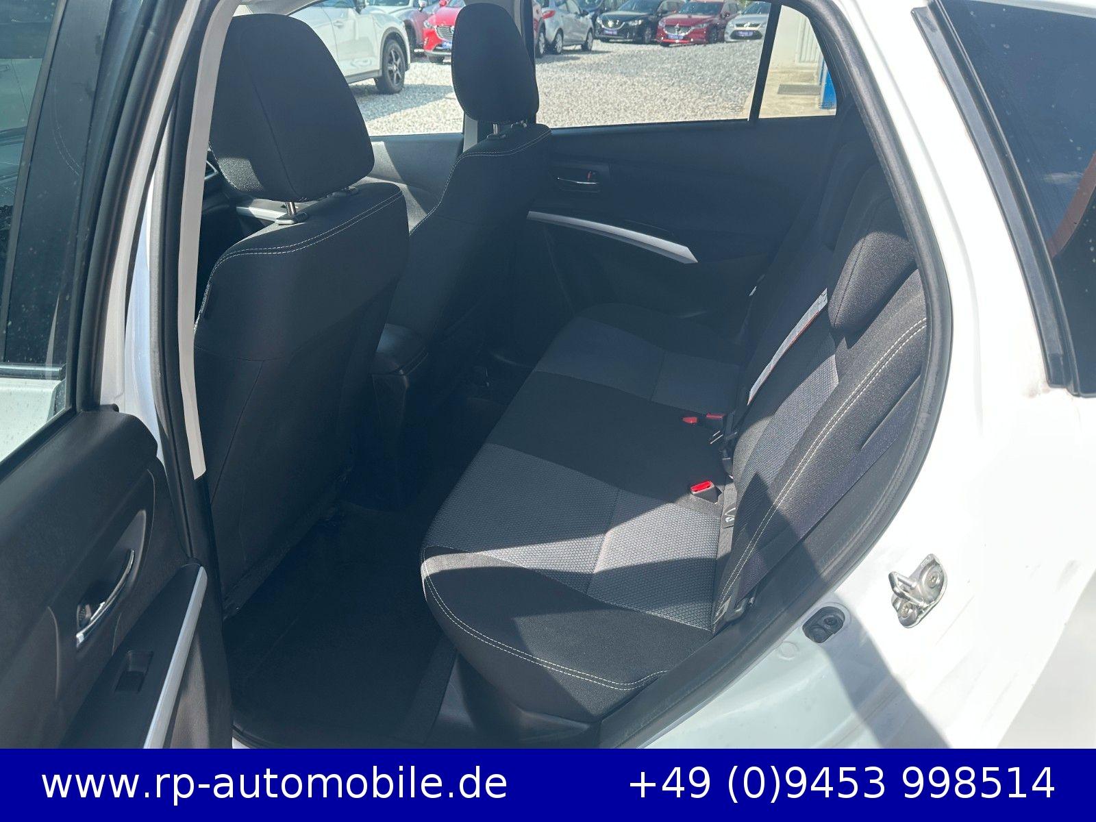 Suzuki SX4 S-Cross 1.6D 4x4 AUT. KLIMA AHK SITZHEIZUNG