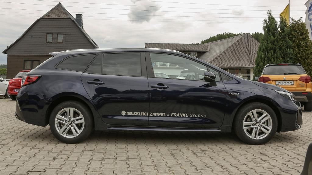 Autohaus Zimpel & Franke -  Suzuki SWACE Comfort LED/SHZ/LHZ/ HYBRID - Bild 5