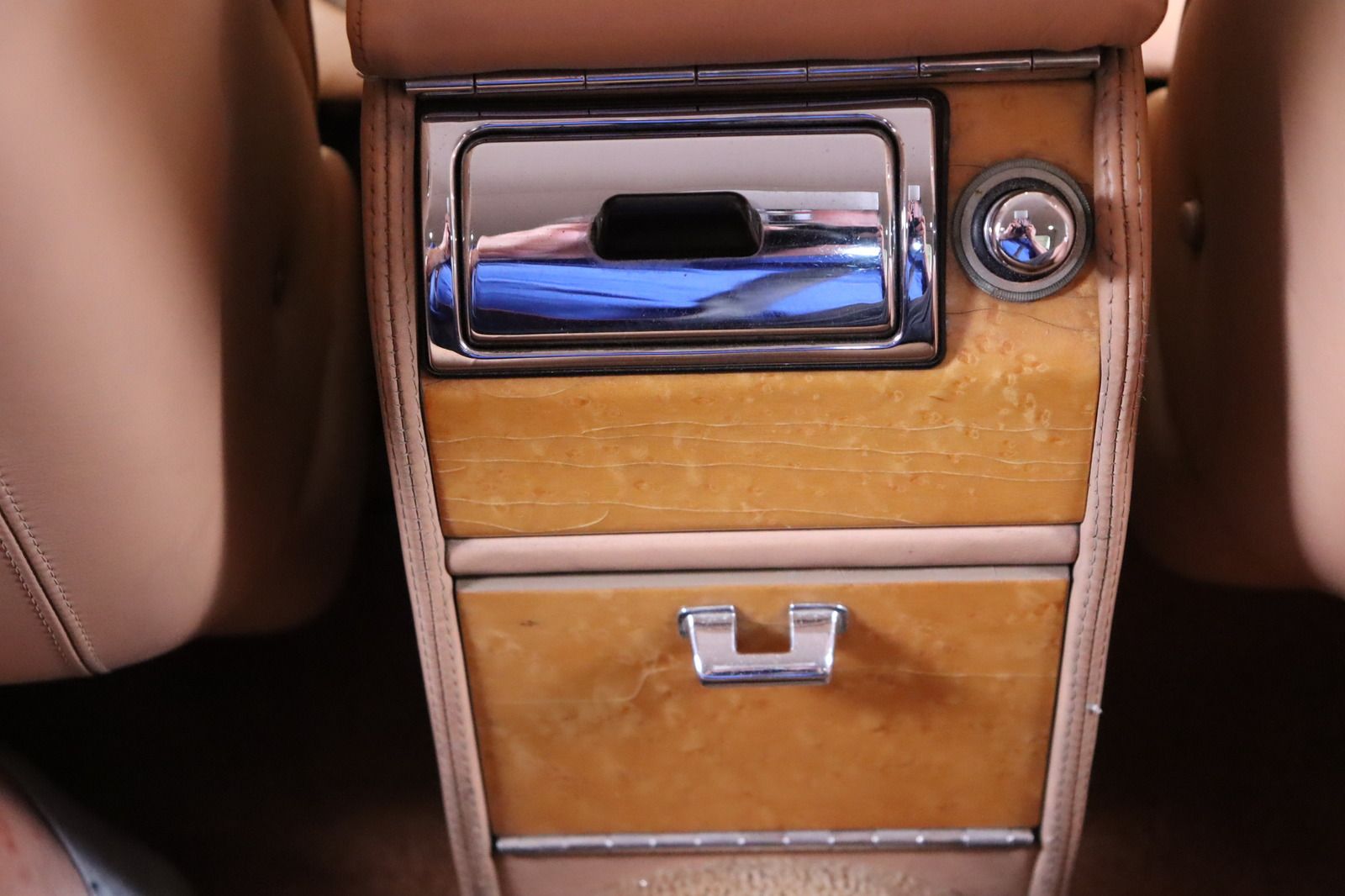 Fahrzeugabbildung Bentley Azure Mulliner Cabriolet * Top-Zustand