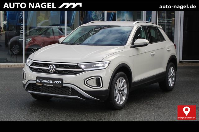 Volkswagen T-Roc 1.5 TSI Style KAMERA+LED+APP-CONNECT+SITZH