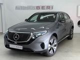 Mercedes-Benz EQC 400 4Matic*AHK*360°*DIS*Multibeam - graue Mercedes-Benz EQC