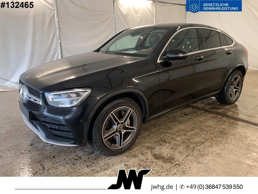 MercedesBenz GLC 200 4M 2x AMG Line LED VirtCockp Glasd Kam 2020