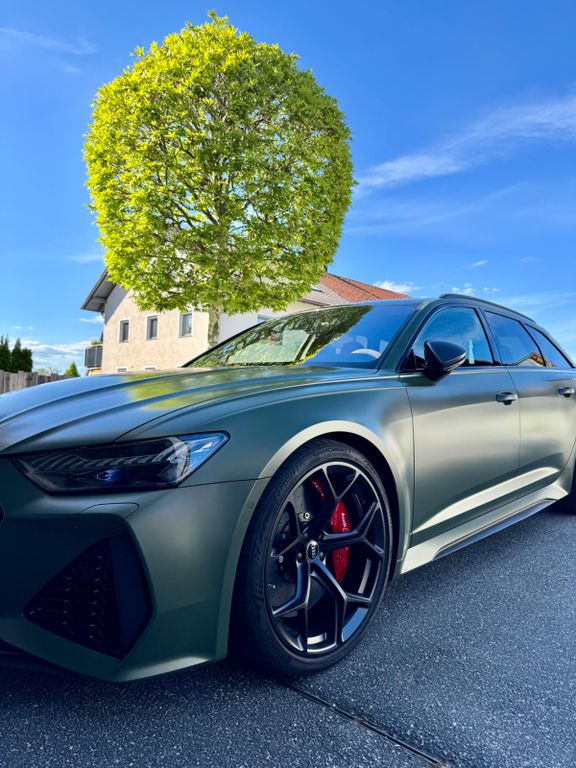 Image of Audi RS6