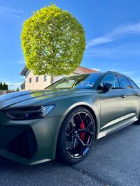 2025 AUDI RS6 photo 1