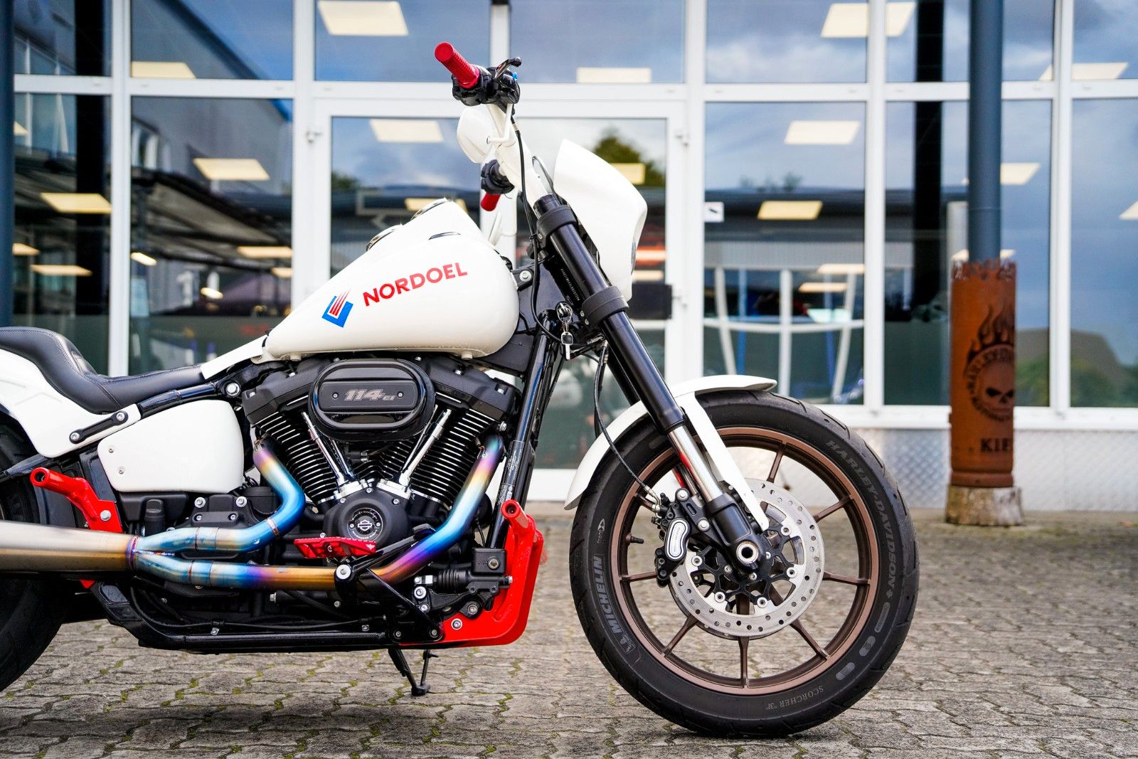 Fahrzeugabbildung Harley-Davidson LOW RIDER S FXLRS CLUBSTYLE - NORDOEL X HD KIEL